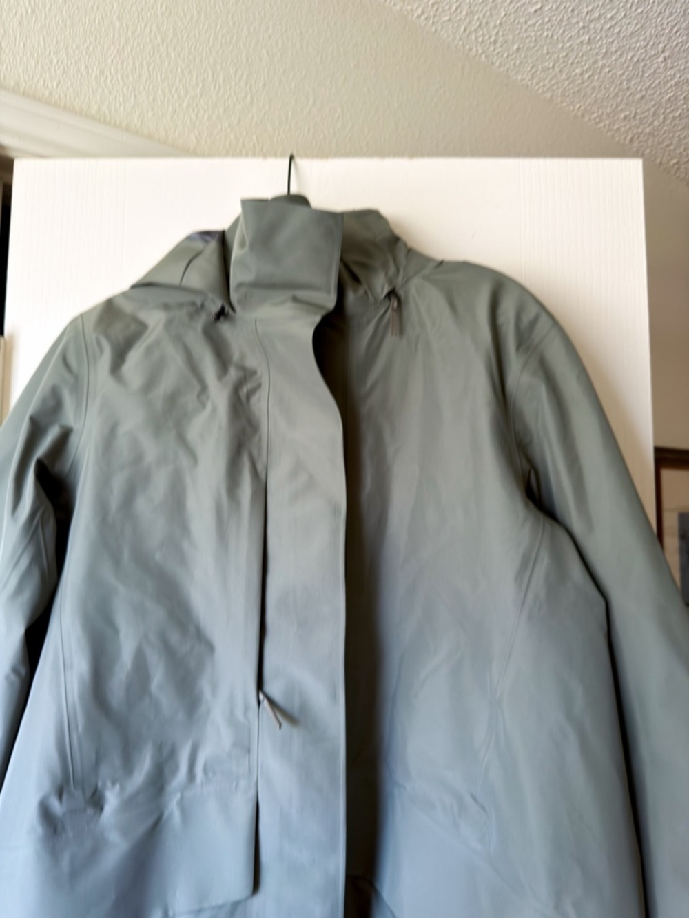 Arc’teryx Veilance Ifora GORE-TEX Waterproof Coat Forage Green Small EUC - Picture 5 of 9